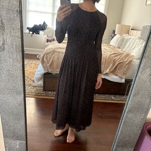 Madewell Floral Dress